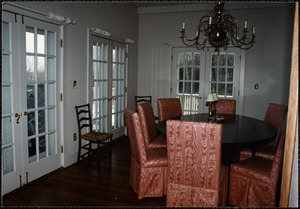 Interior view of 21 Cliff Road