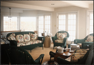 Interior view of 21 Cliff Road