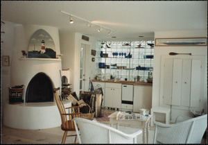 Interior view of 47 Cliff Road