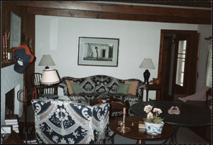 Interior view of 166 Cliff Road