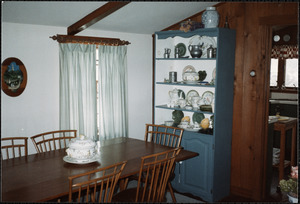 Interior view of 166 Cliff Road