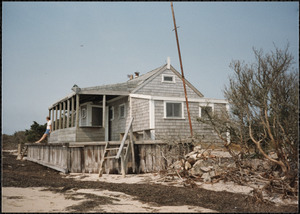 House on Coatue named the "Shack"