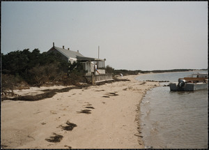 House on Coatue named the "Shack"