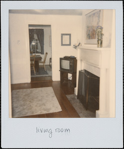 Interior view of 3 Coon Street