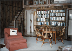 Interior view of 11 Easton Street