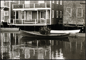 Easy Street boat basin