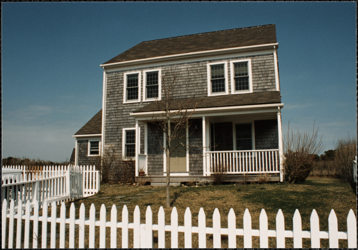 28A and 28B Killdeer Lane Digital Commonwealth