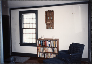 Interior view of 40 Liberty Street