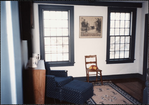 Interior view of 40 Liberty Street