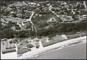 Aerial view of 29 Lincoln Avenue