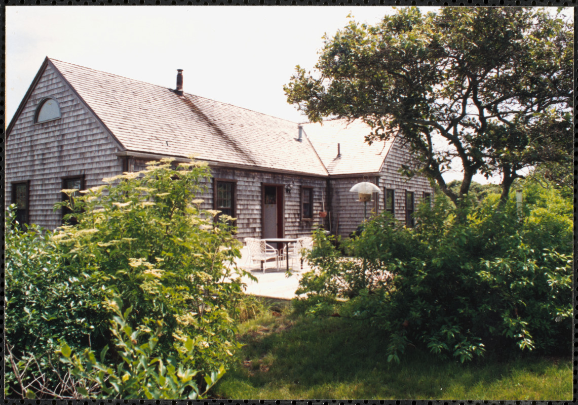 12 Long Pond Drive Digital Commonwealth