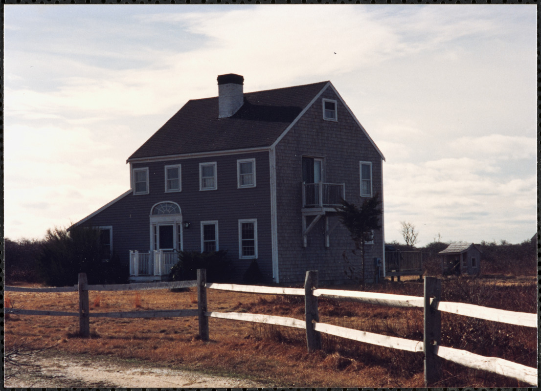 15 Long Pond Drive Digital Commonwealth