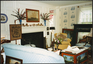 Interior view of 102 Main Street