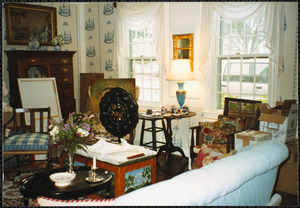 Interior view of 102 Main Street