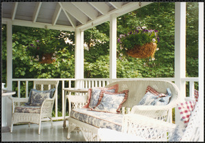 Interior view of 102 Main Street