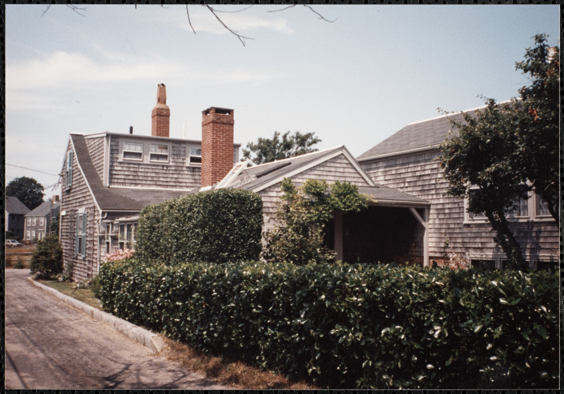 2 North Mill Street Digital Commonwealth