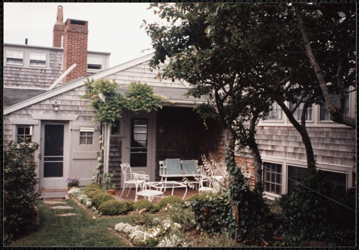 2 North Mill Street Digital Commonwealth