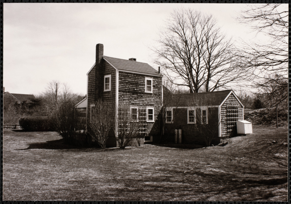 3 North Mill Street Digital Commonwealth