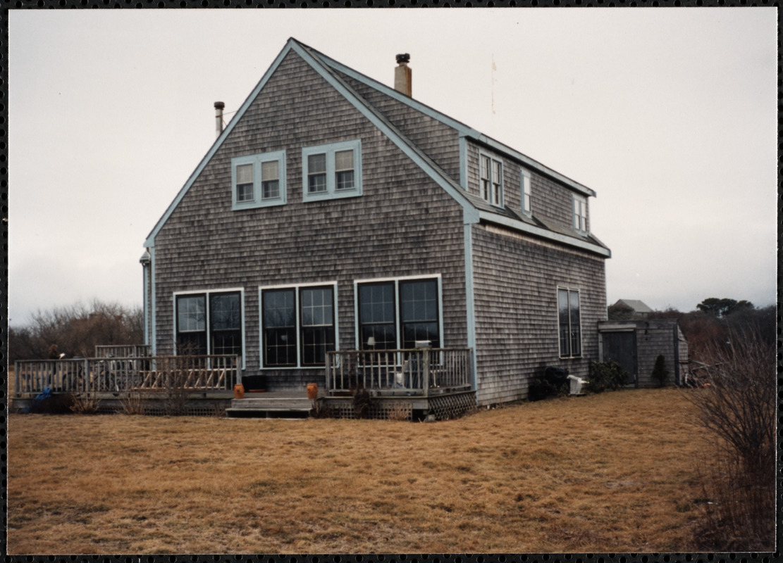 35 Millbrook Road Digital Commonwealth