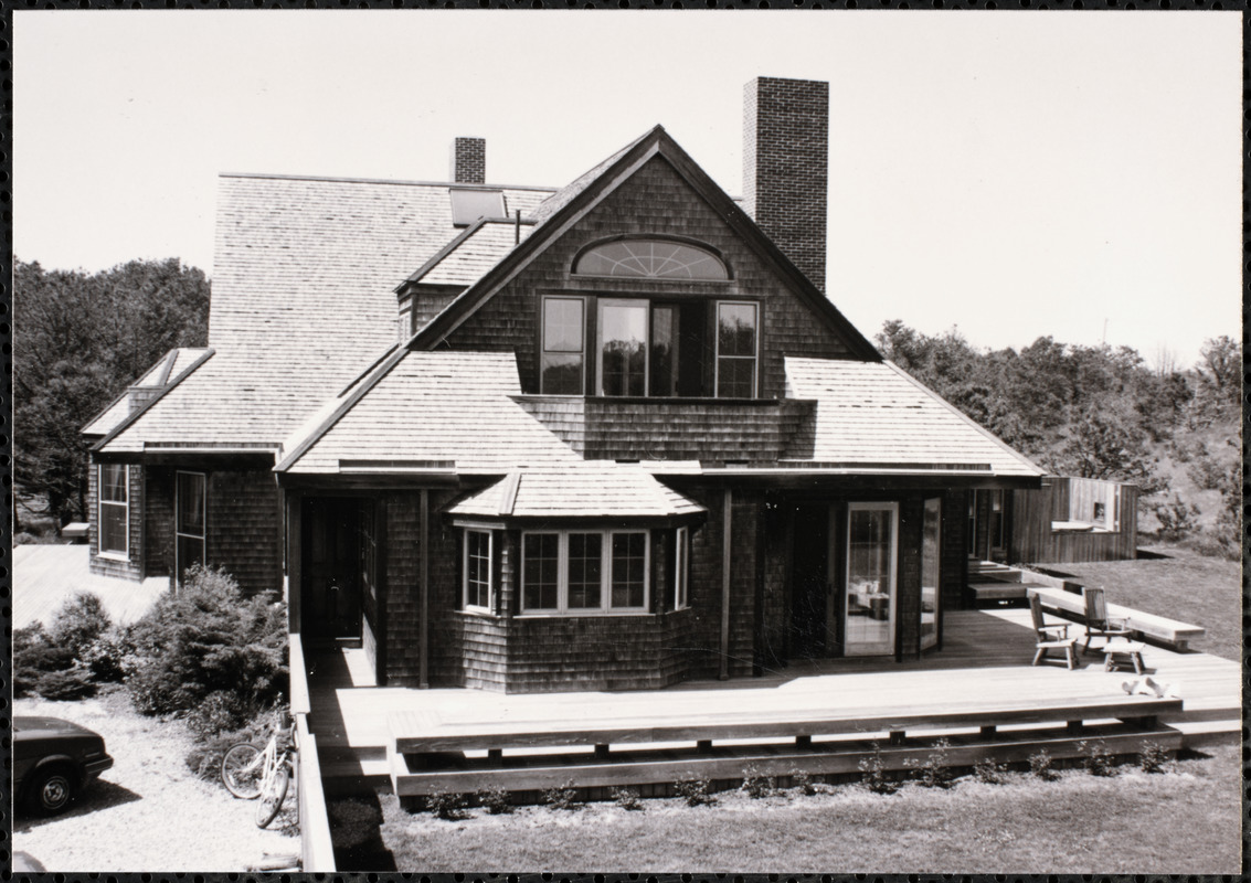 85 Millbrook Road Digital Commonwealth