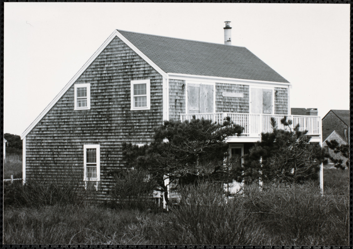 9 Myles Standish Street Digital Commonwealth