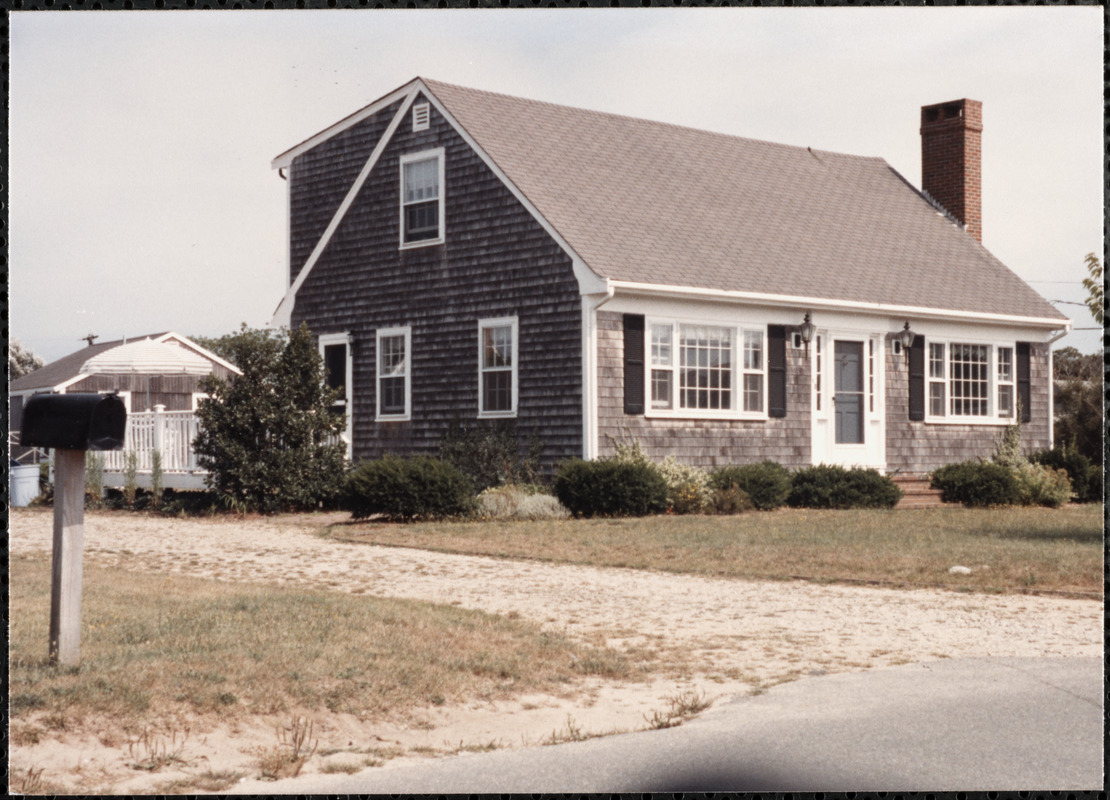 12 Newtown Road Digital Commonwealth