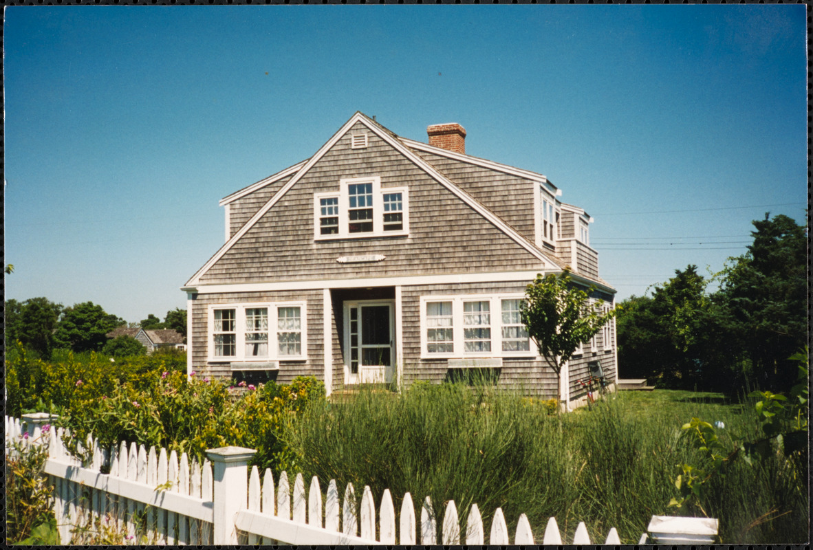 16 Plover Lane Digital Commonwealth