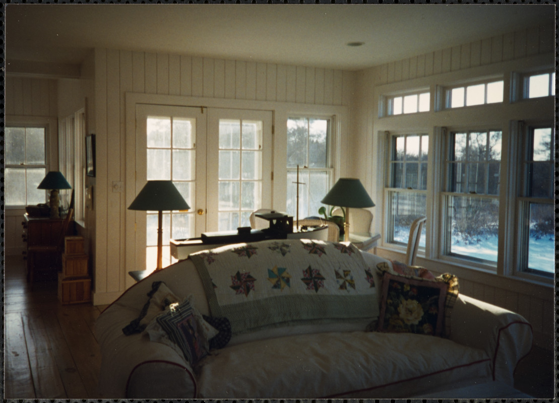 Interior view of 104 Polpis Road