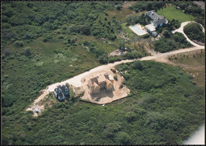 Aerial view of 249 Polpis Road