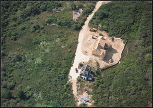 Aerial view of 249 Polpis Road