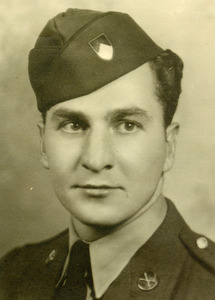 PFC Rudolph Fino first WWII casualty