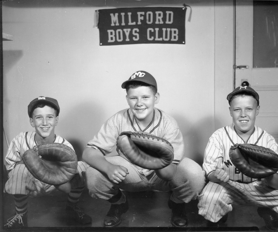 Milford Boys Club baseball