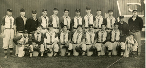 American Legion Post 59 baseball team