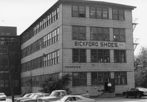Bickford Shoes' Sam Ricci