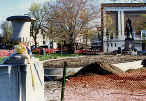 Renovation of Draper Park