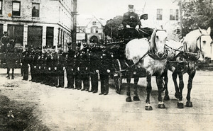 Milford Fire Department 1900