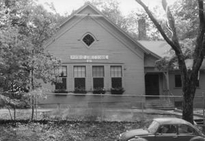 Old Purchase Street School