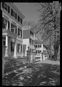 Federal Street, Salem MA