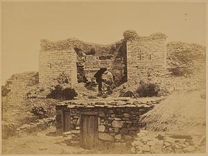 Ephesus. Gate of Persecutions at Ayasolouk