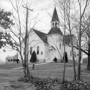 Calvary Bible Church, 1100 State Road, Westport, MA