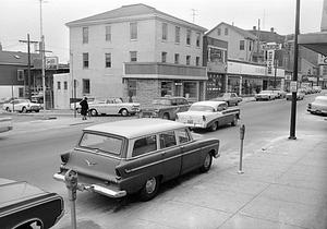 Purchase & North Streets, New Bedford