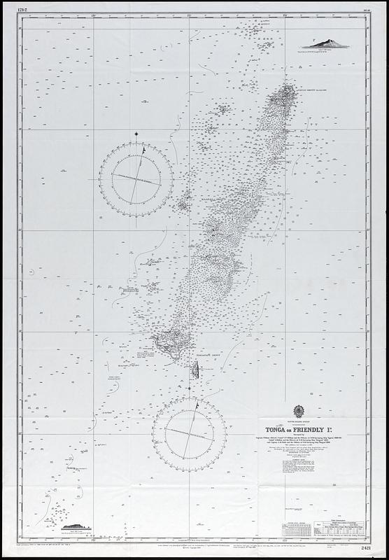 Tonga or Friendly Islands