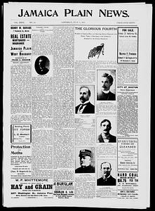 Jamaica Plain News, July 04, 1903