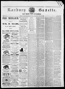 Roxbury Gazette and South End Advertiser, June 17, 1869