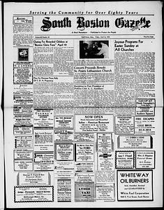 South Boston Gazette