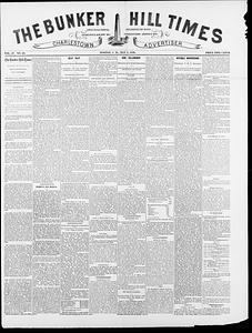 The Bunker Hill Times Charlestown Advertiser, May 03, 1879