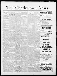 The Charlestown News, November 17, 1883