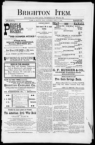 The Brighton Item, June 23, 1894