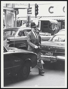 Jaywalking