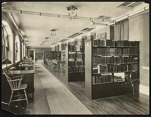 Longyear Theological Library